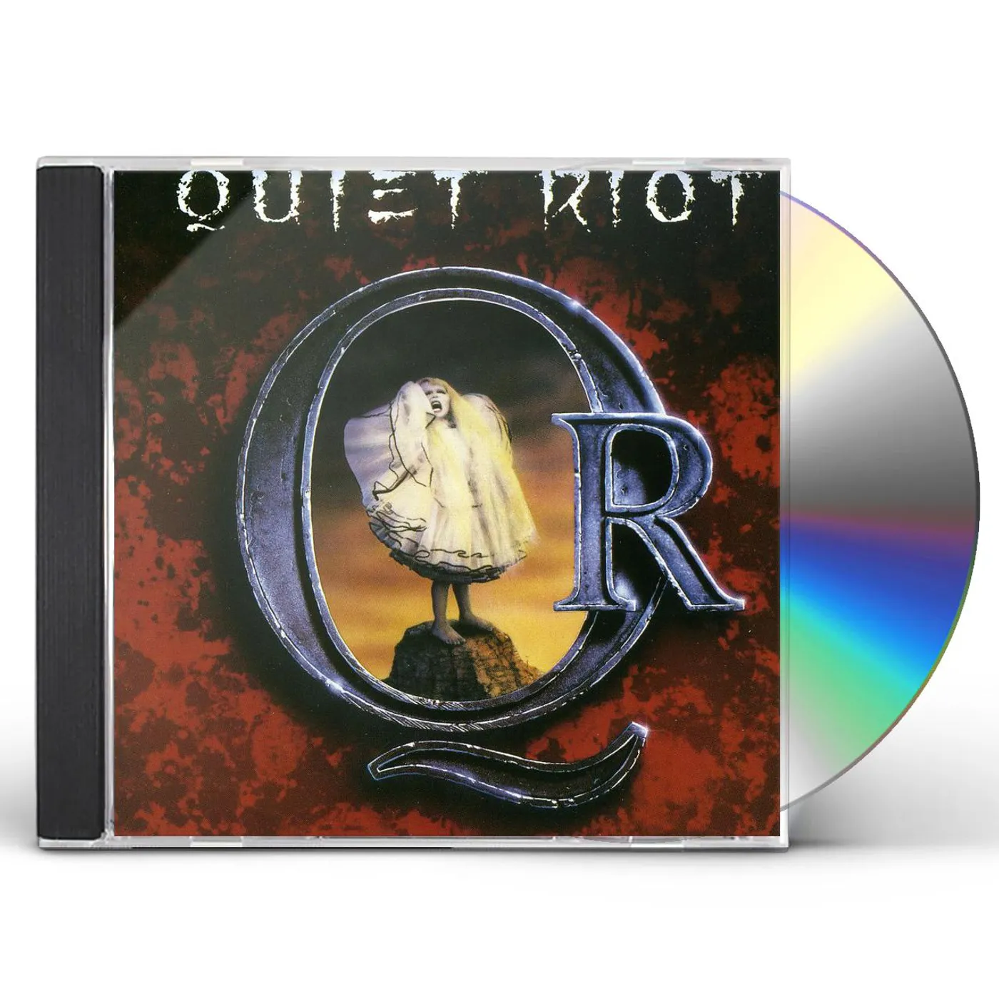 QUIET RIOT CD