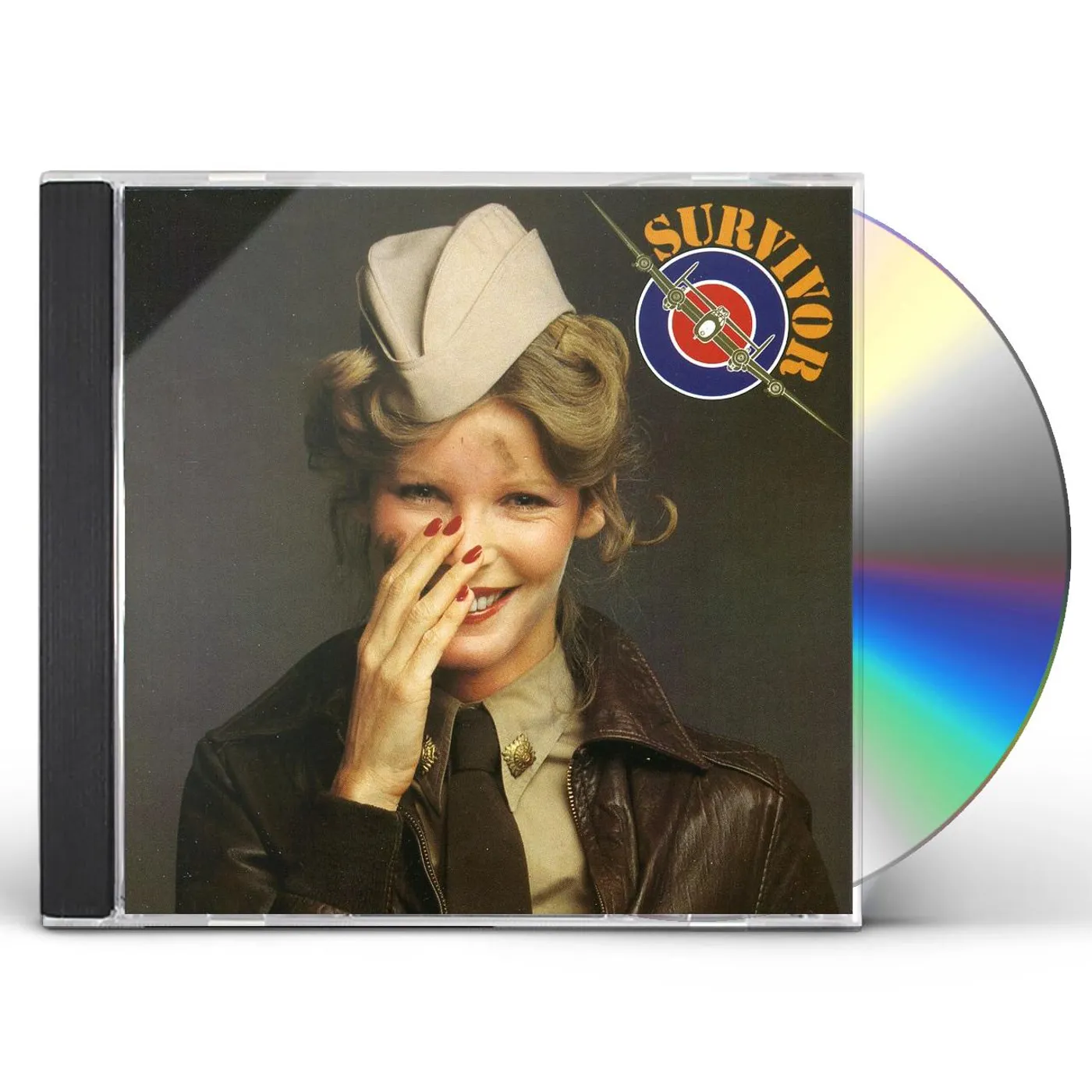 SURVIVOR CD