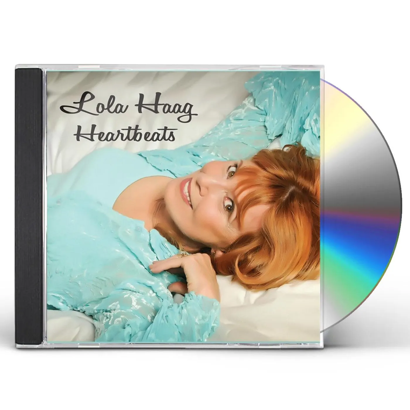 Lola Haag HEARTBEATS CD