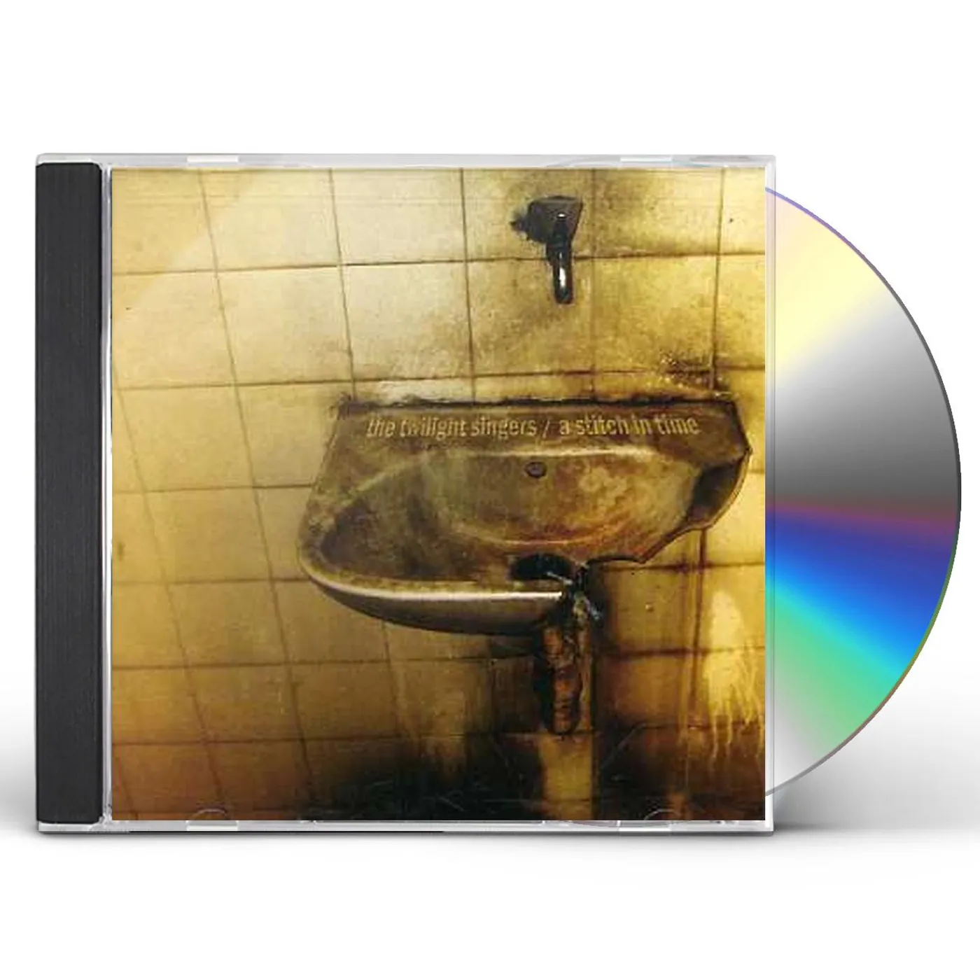 Twilight Singers STITCH IN TIME CD