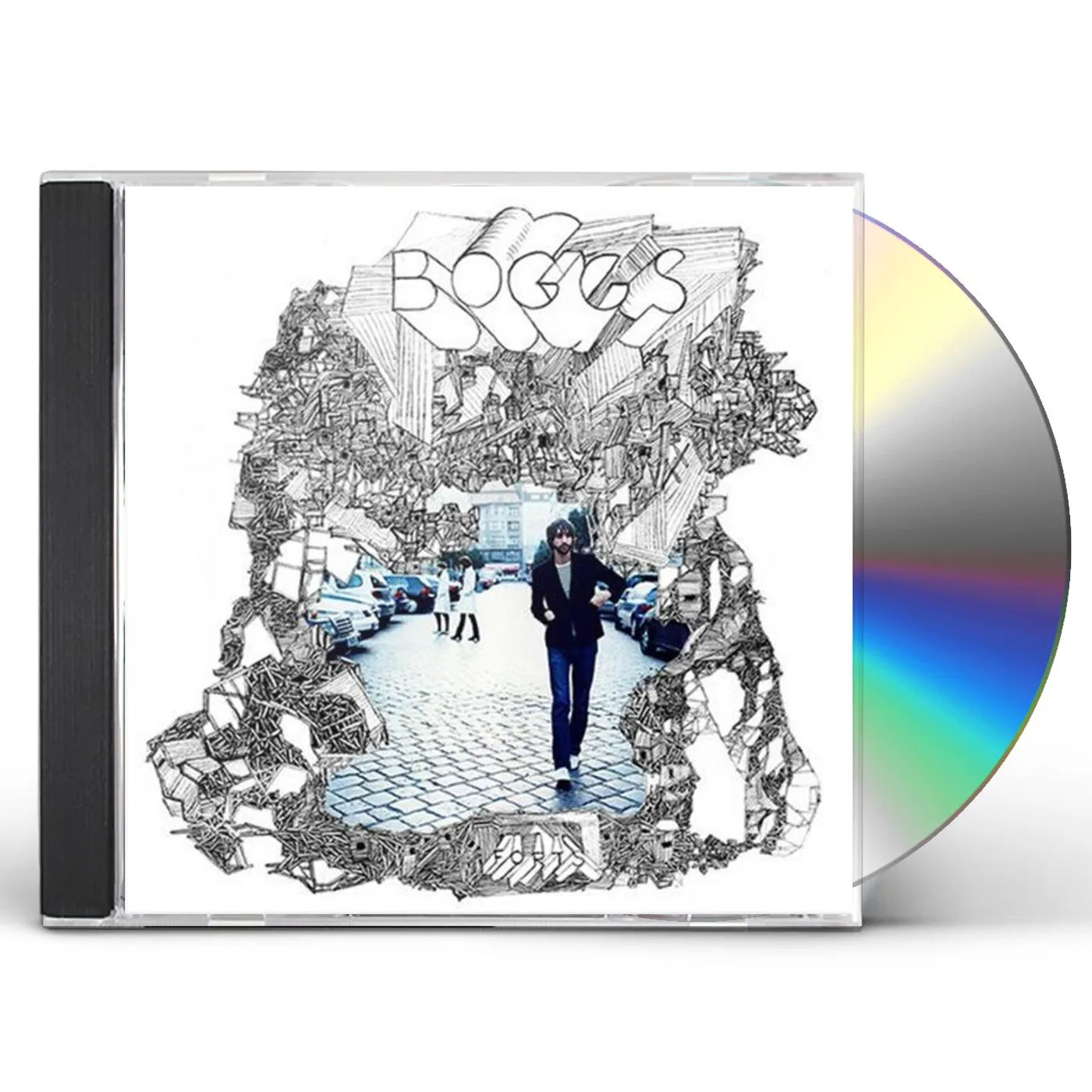 The Boggs FORTS CD