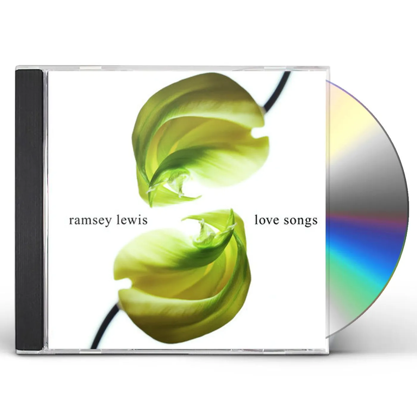 Ramsey Lewis LOVE SONGS CD
