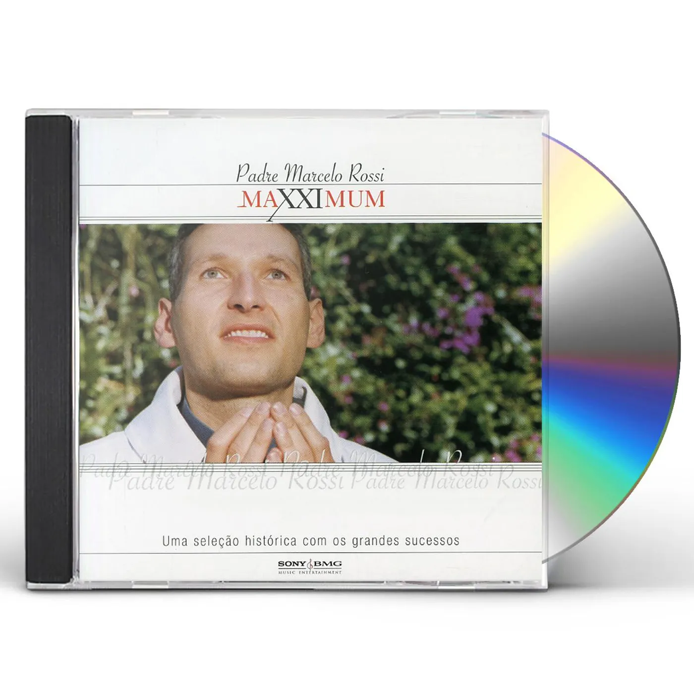 Padre Marcelo Rossi MAXXIMUM CD