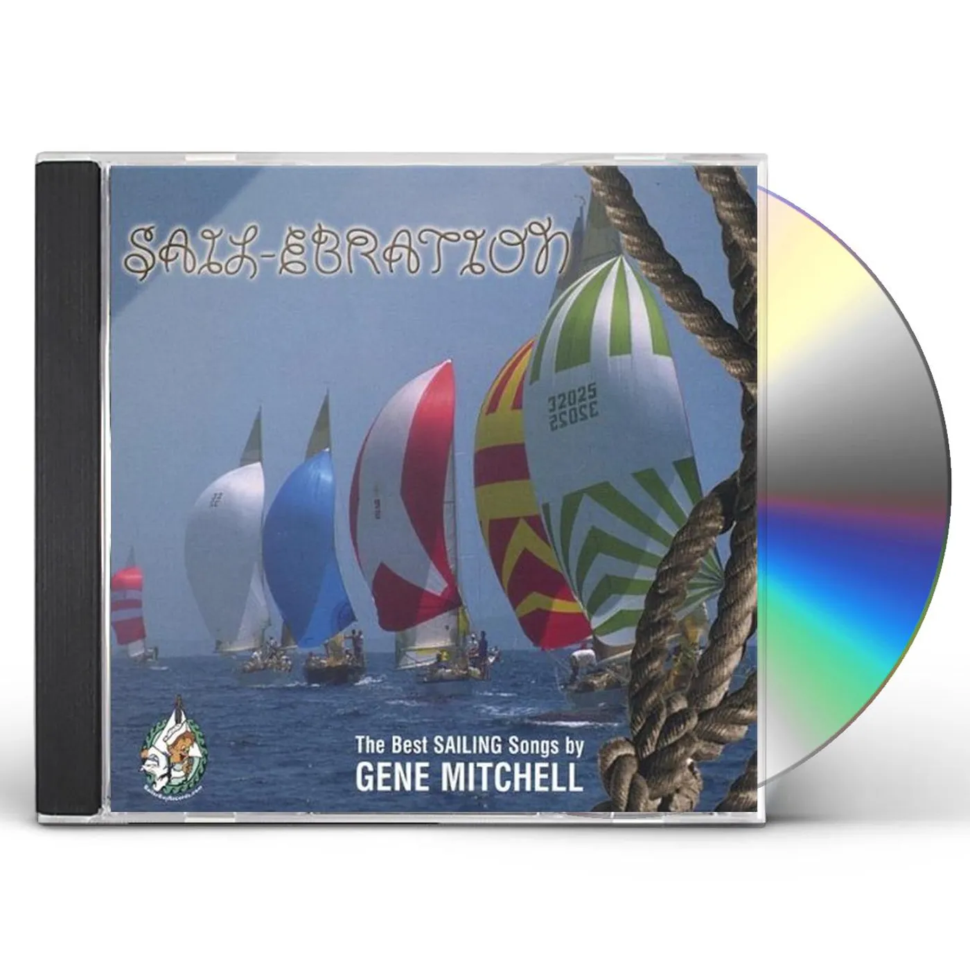 Gene Mitchell SAIL-EBRATION CD