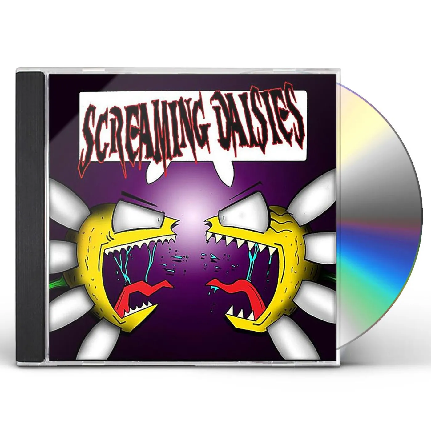 SCREAMING DAISIES CD