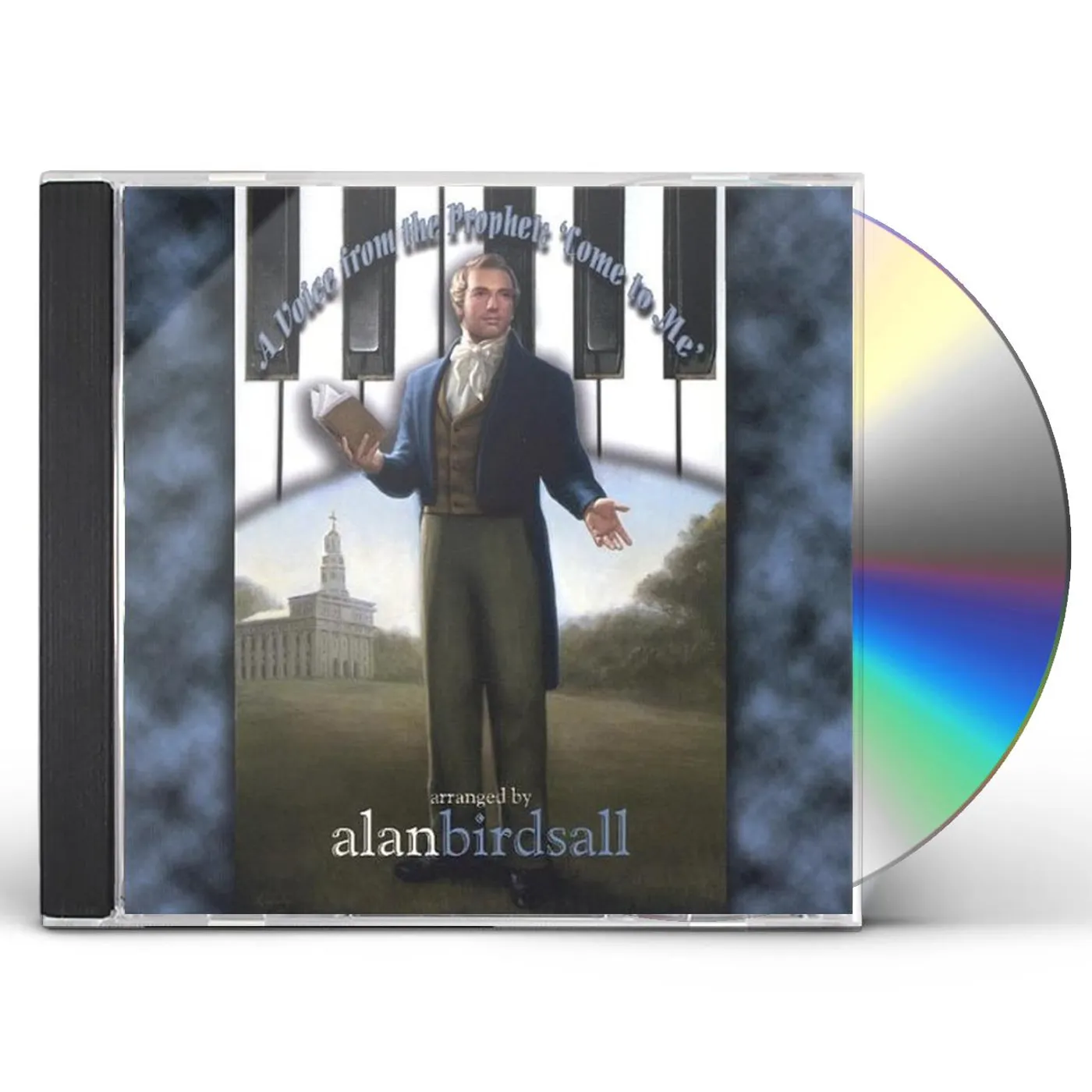 Alan Birdsall VOICE FROM THE PROPHET: COME TO ME CD