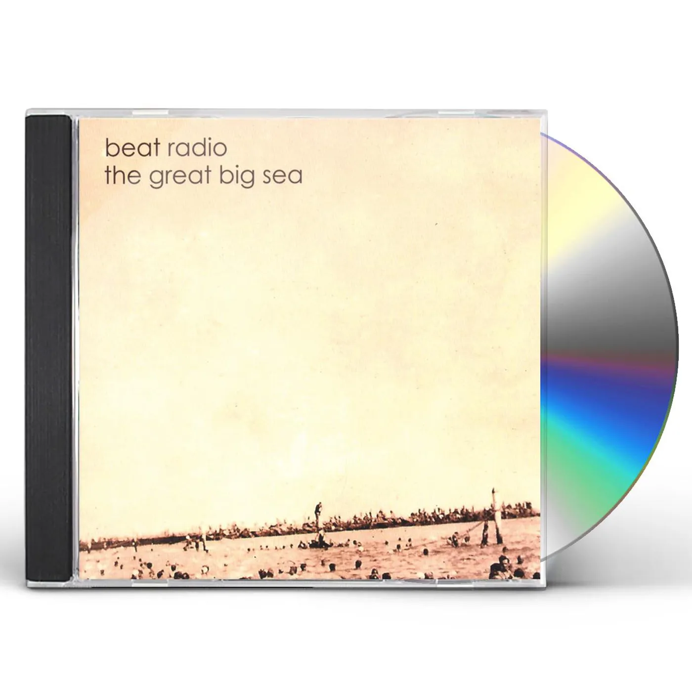 Beat Radio GREAT BIG SEA CD