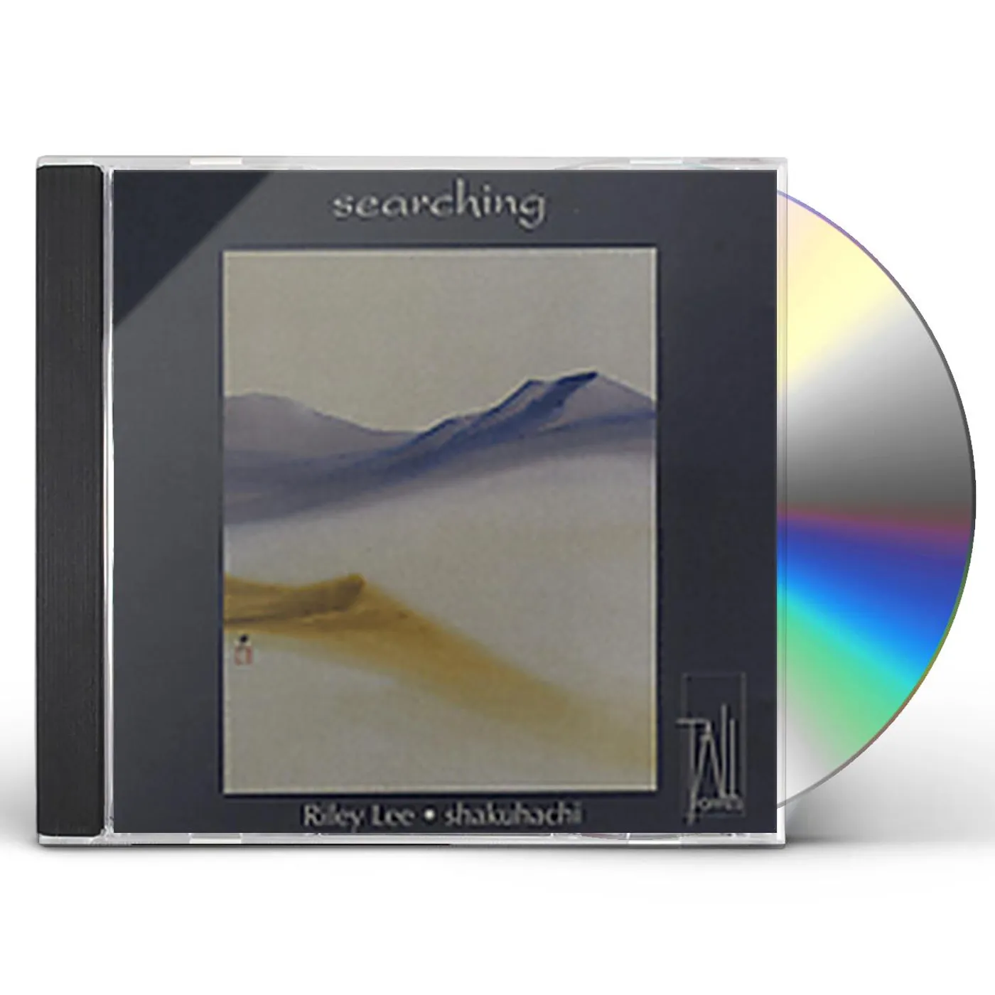 Riley Lee SEARCHING CD