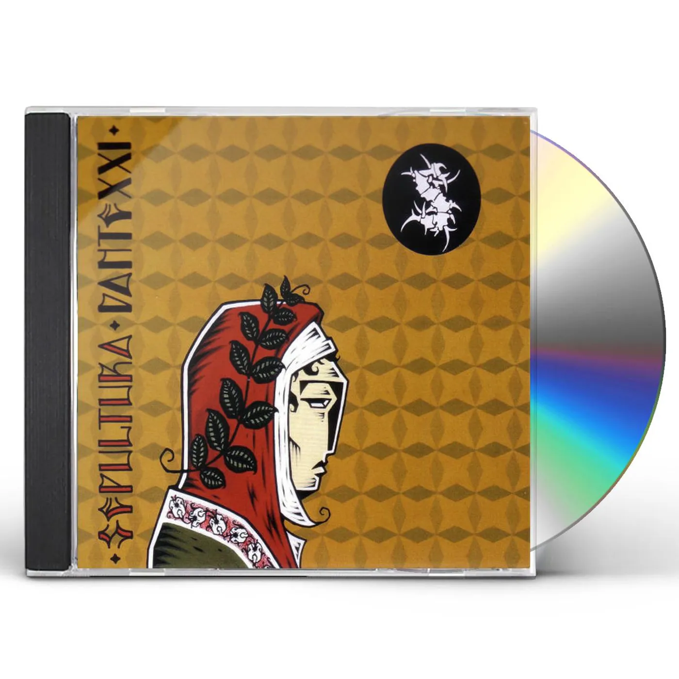 Sepultura Dante Xxi CD
