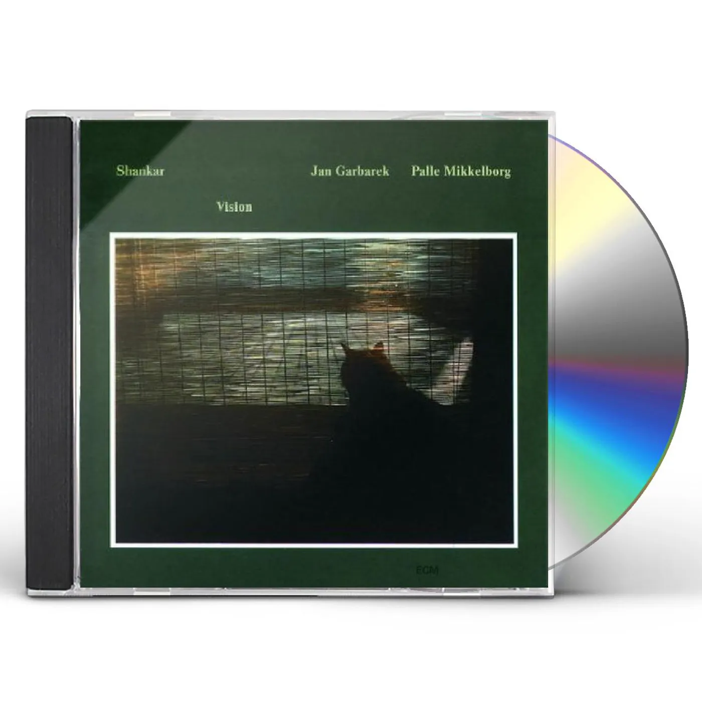 Shankar VISION CD