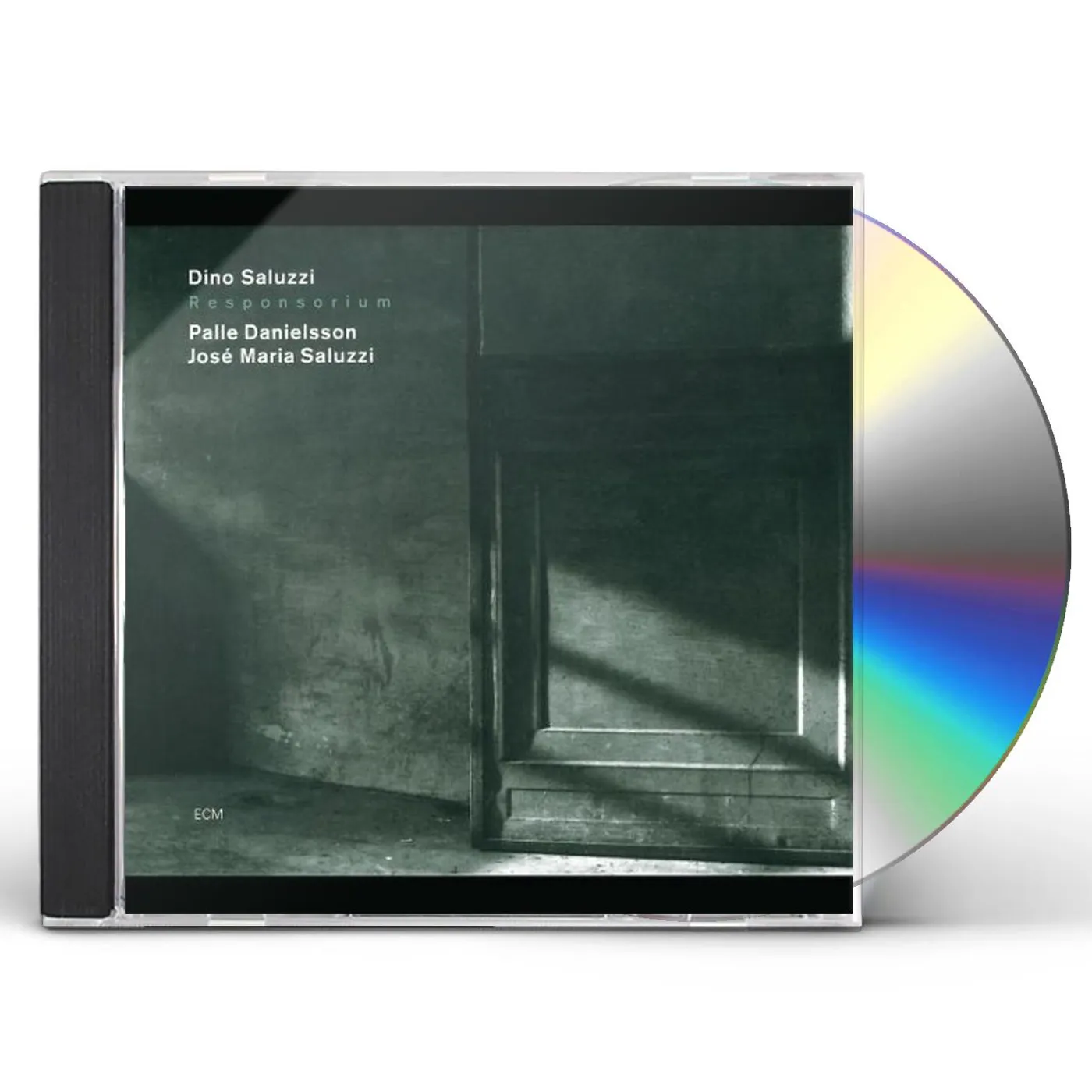 Dino Saluzzi RESPONSORIUM CD