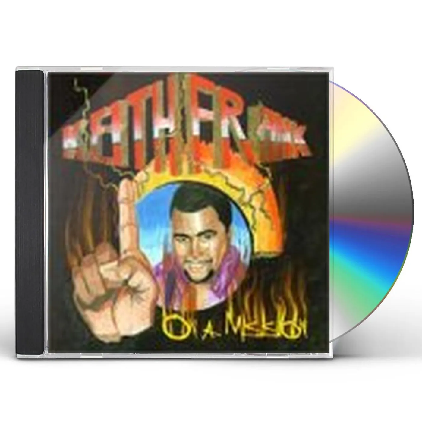 Keith Frank ON A MISSION CD