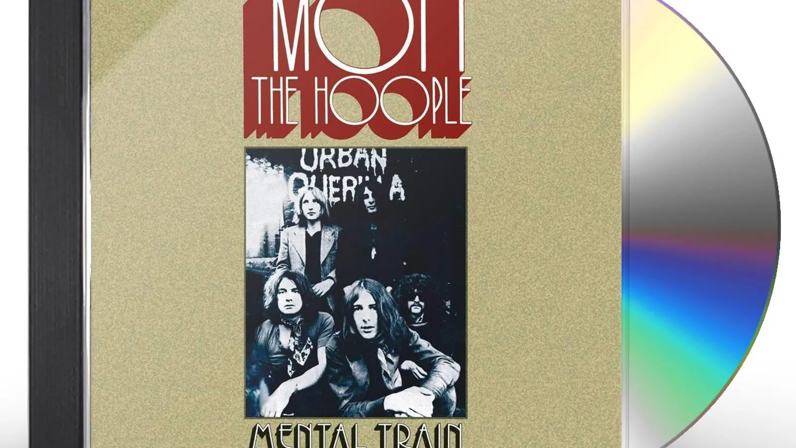 じじMott The Hoople Mental Train 6CD じじMott The Hoople Mental Train 6CD Mott the Hoople