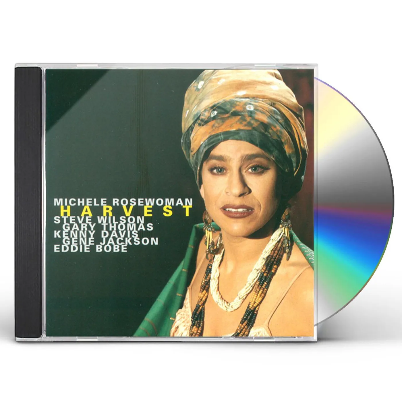 Michele Rosewoman HARVEST CD