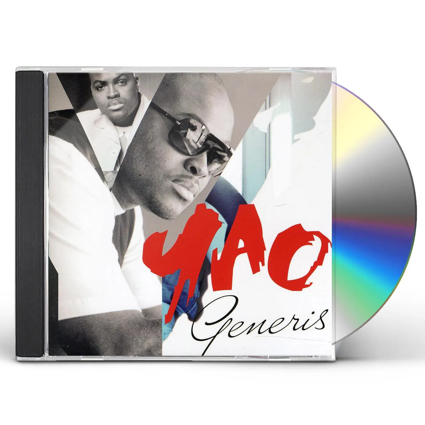 Yao GENERIS CD