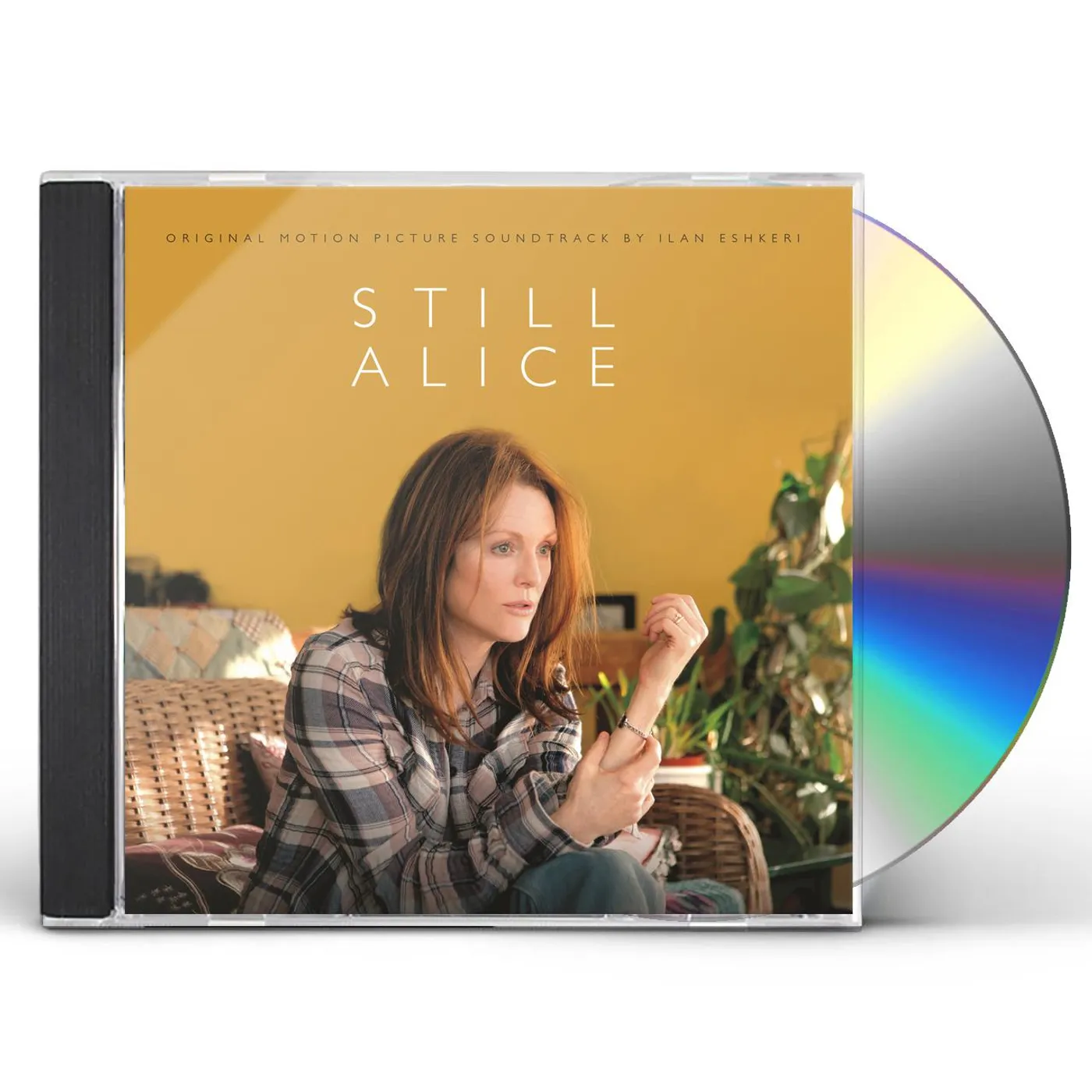 Ilan Eshkeri STILL ALICE / Original Soundtrack CD