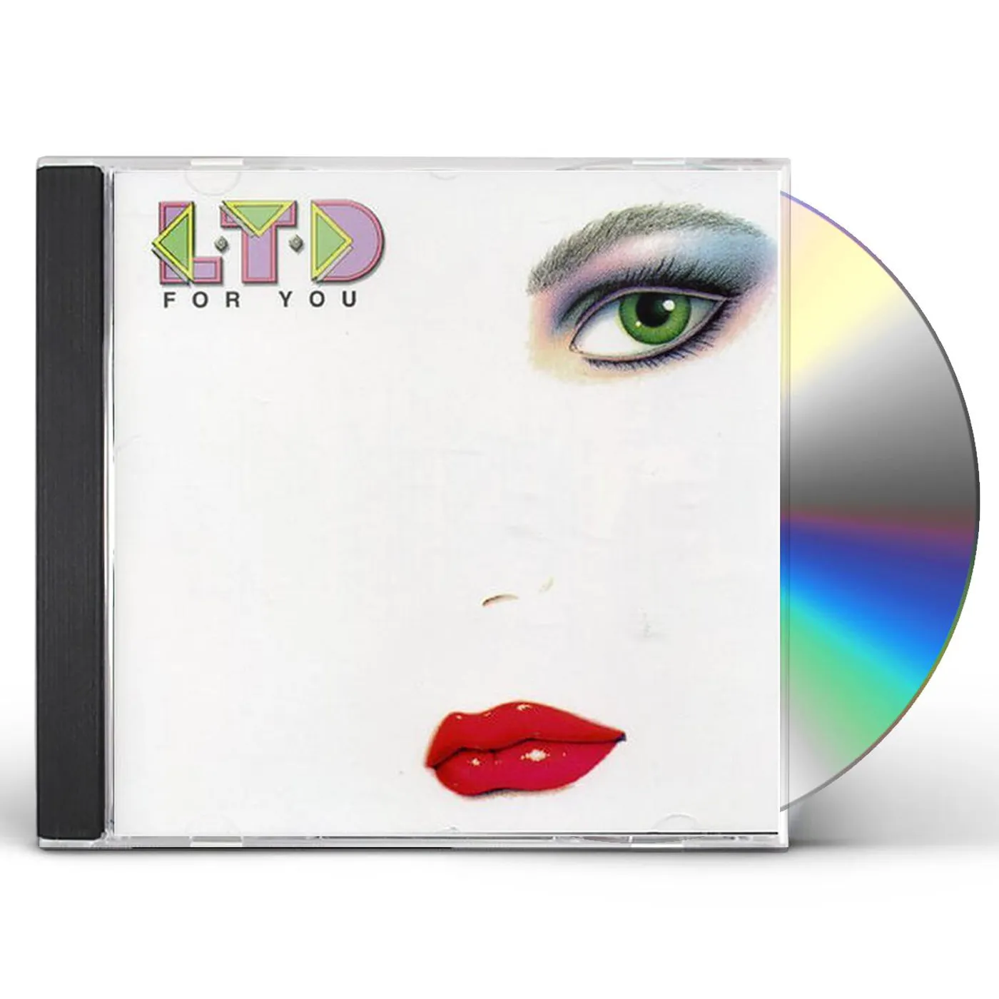 LTD FOR YOU CD