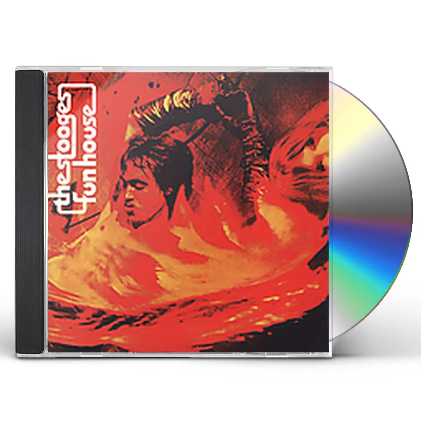The Stooges FUNHOUSE CD
