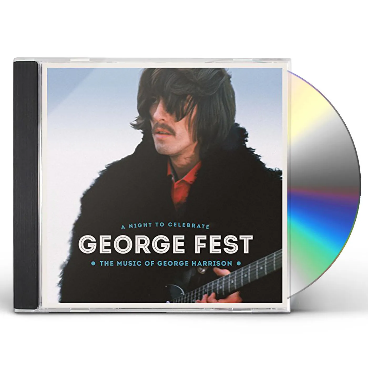 GEORGE FEST: NIGHT TO CELEBRATE THE MUSIC OF / VAR CD