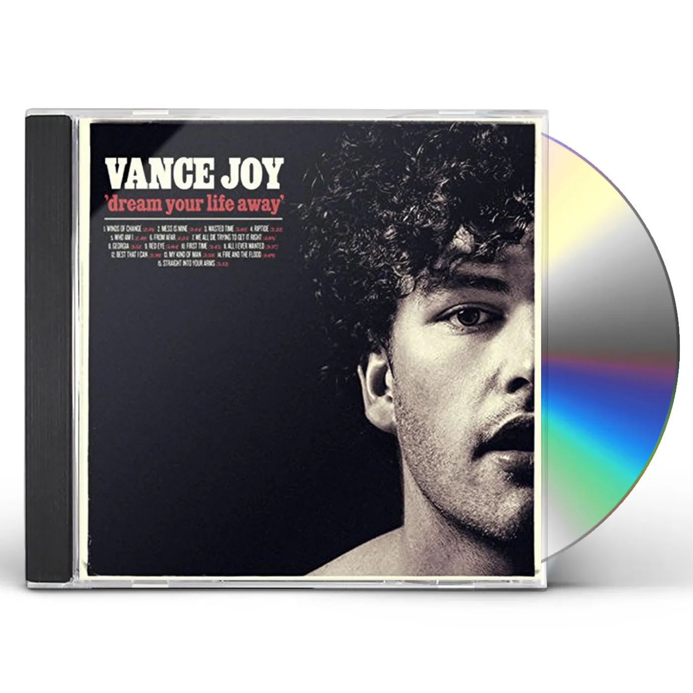 Vance Joy DREAM YOUR LIFE AWAY (SPECIAL EDITION) CD