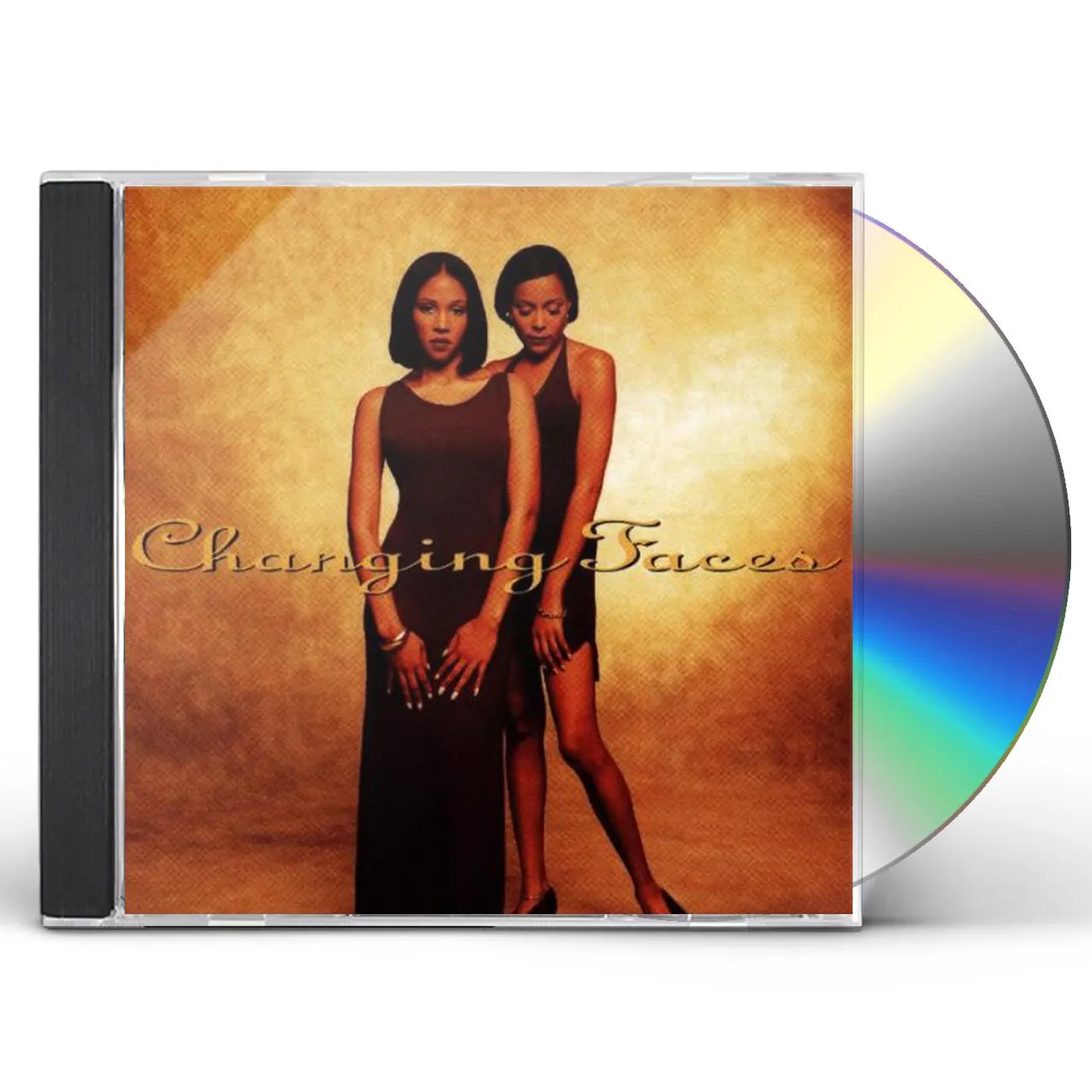 CHANGING FACES CD