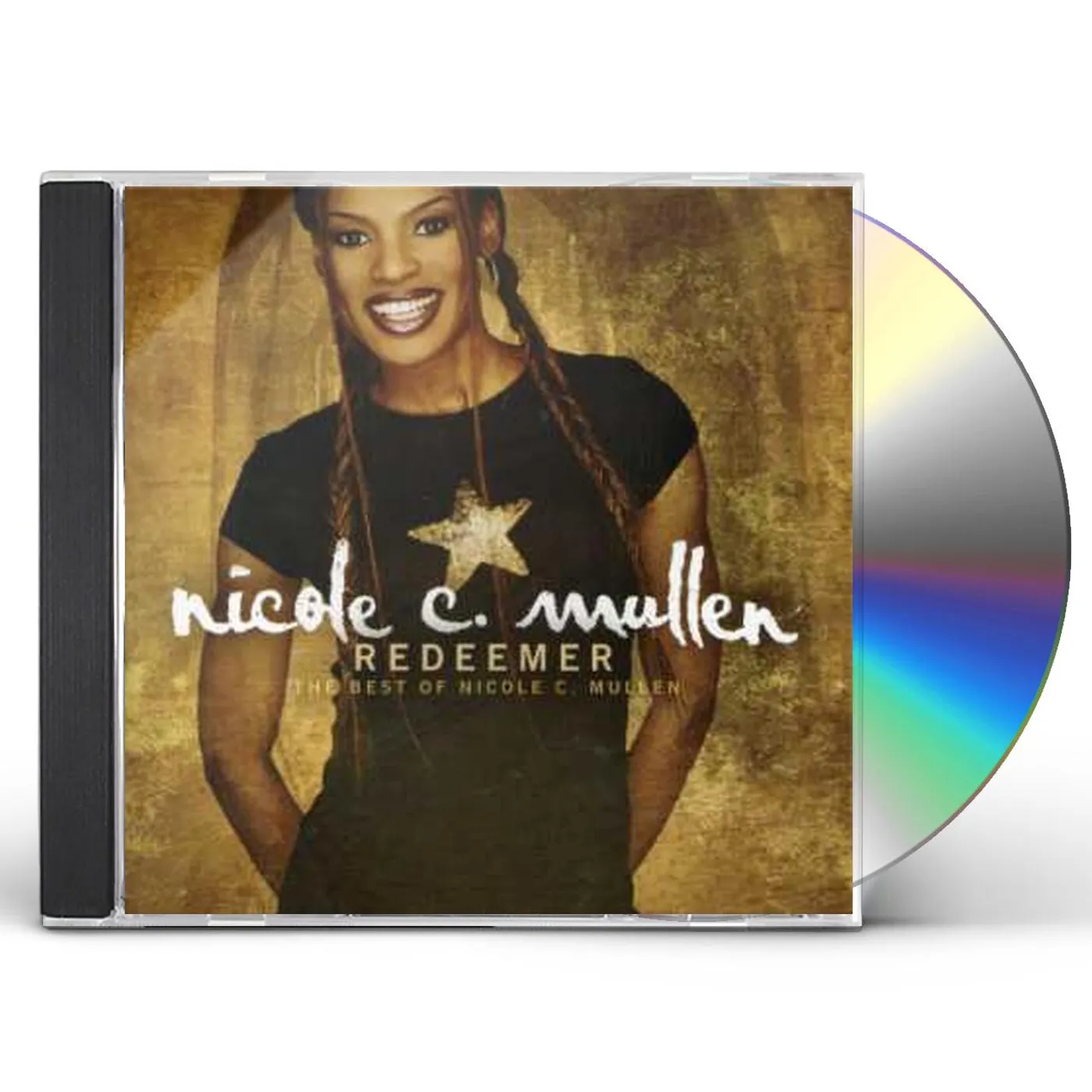 REDEEMER: THE BEST OF Nicole C. Mullen CD