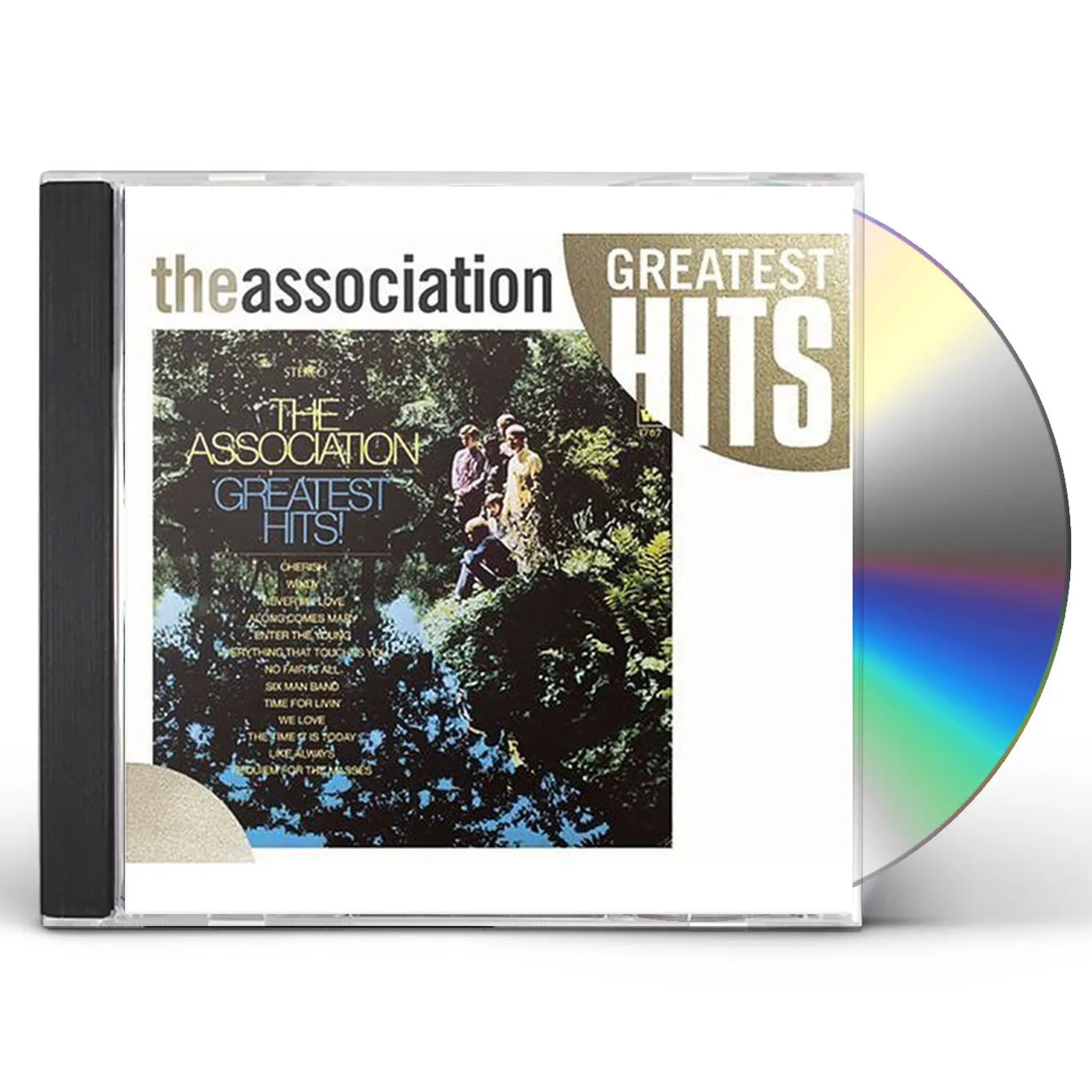 Association GREATEST HITS CD