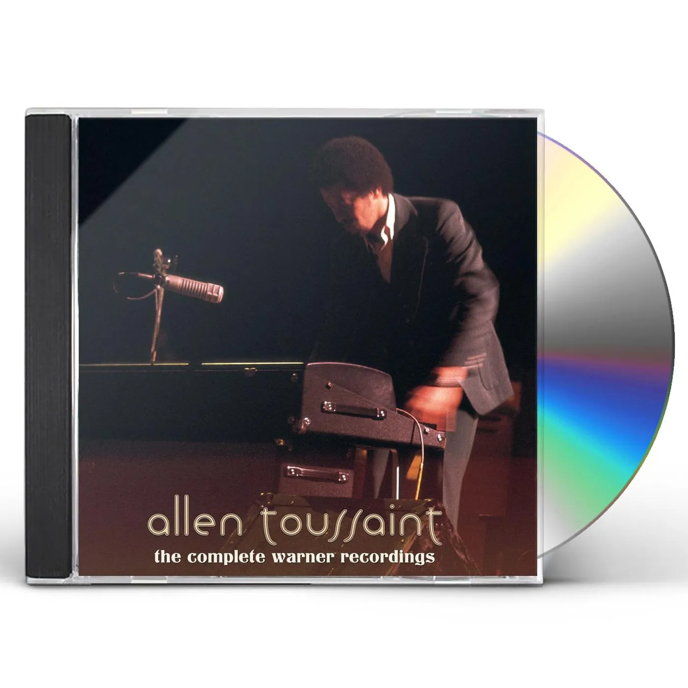 Allen Toussaint COMPLETE WARNER RECORDINGS CD