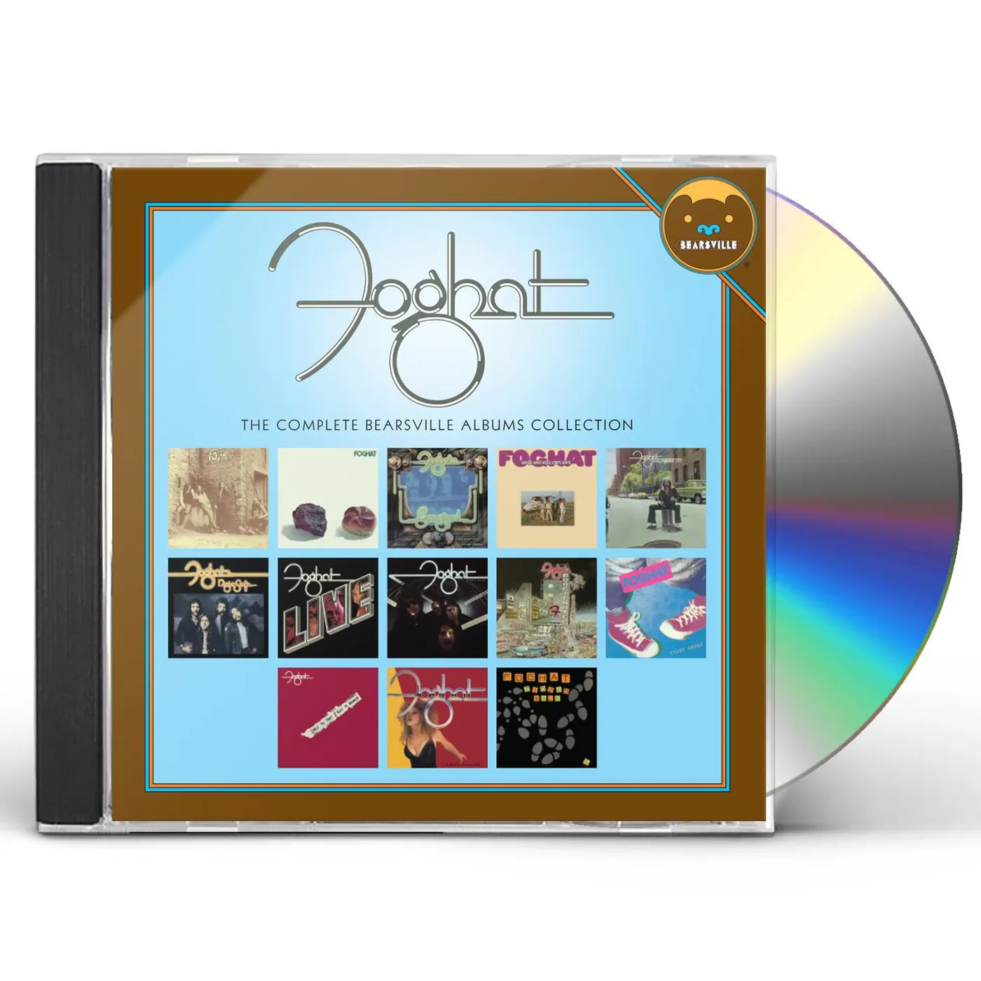 洋楽 THE COMPLETE BEARSVILLE ALBUM COLLECTION 51v0cHD3krL._SY200_QL15_.jpg