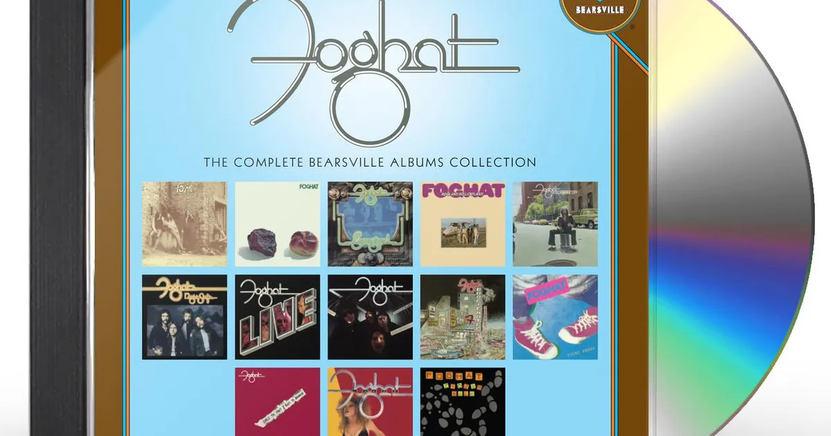 洋楽 THE COMPLETE BEARSVILLE ALBUM COLLECTION Todd Rundgren - The Complete Bearsville Albums Collection