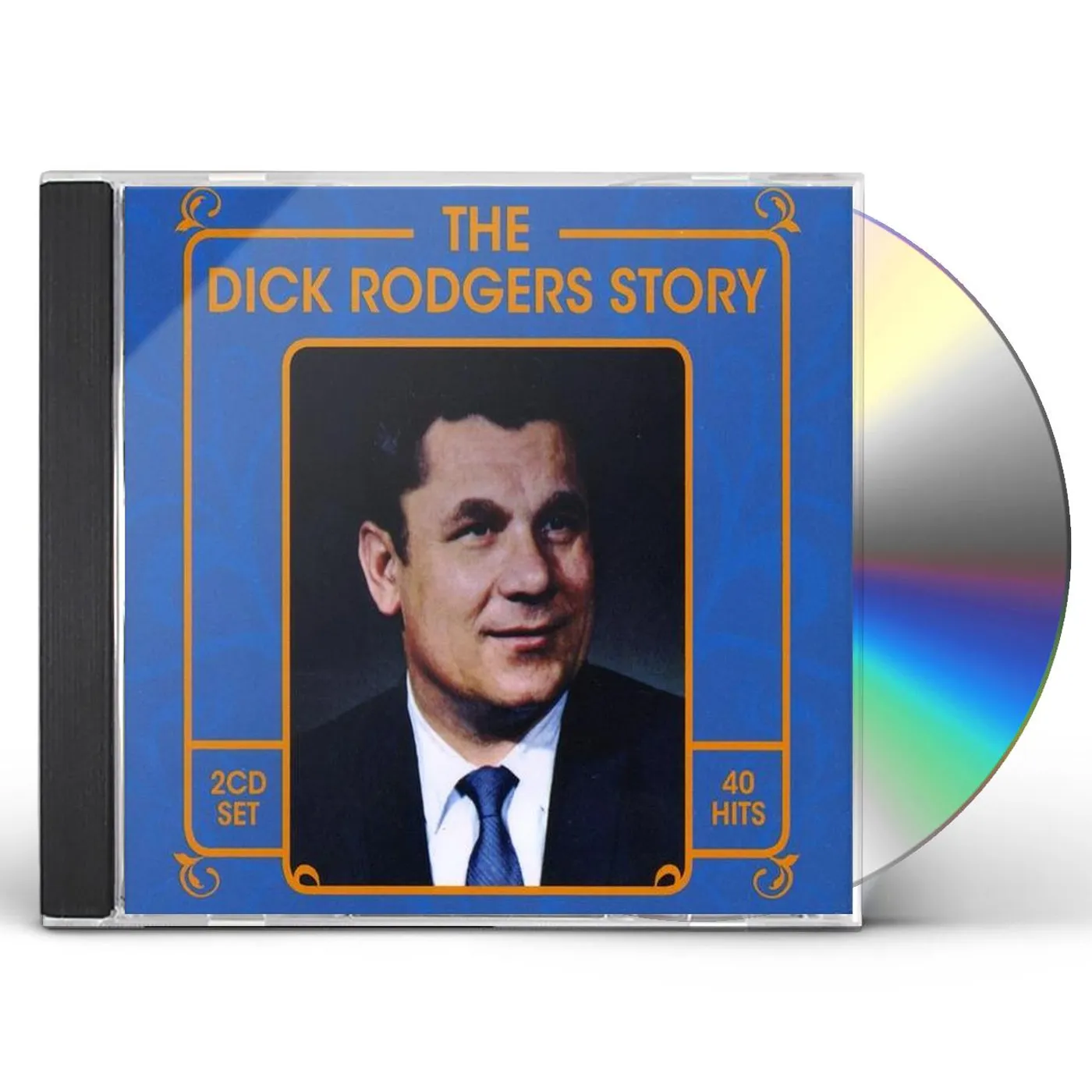 DICK RODGERS STORY CD