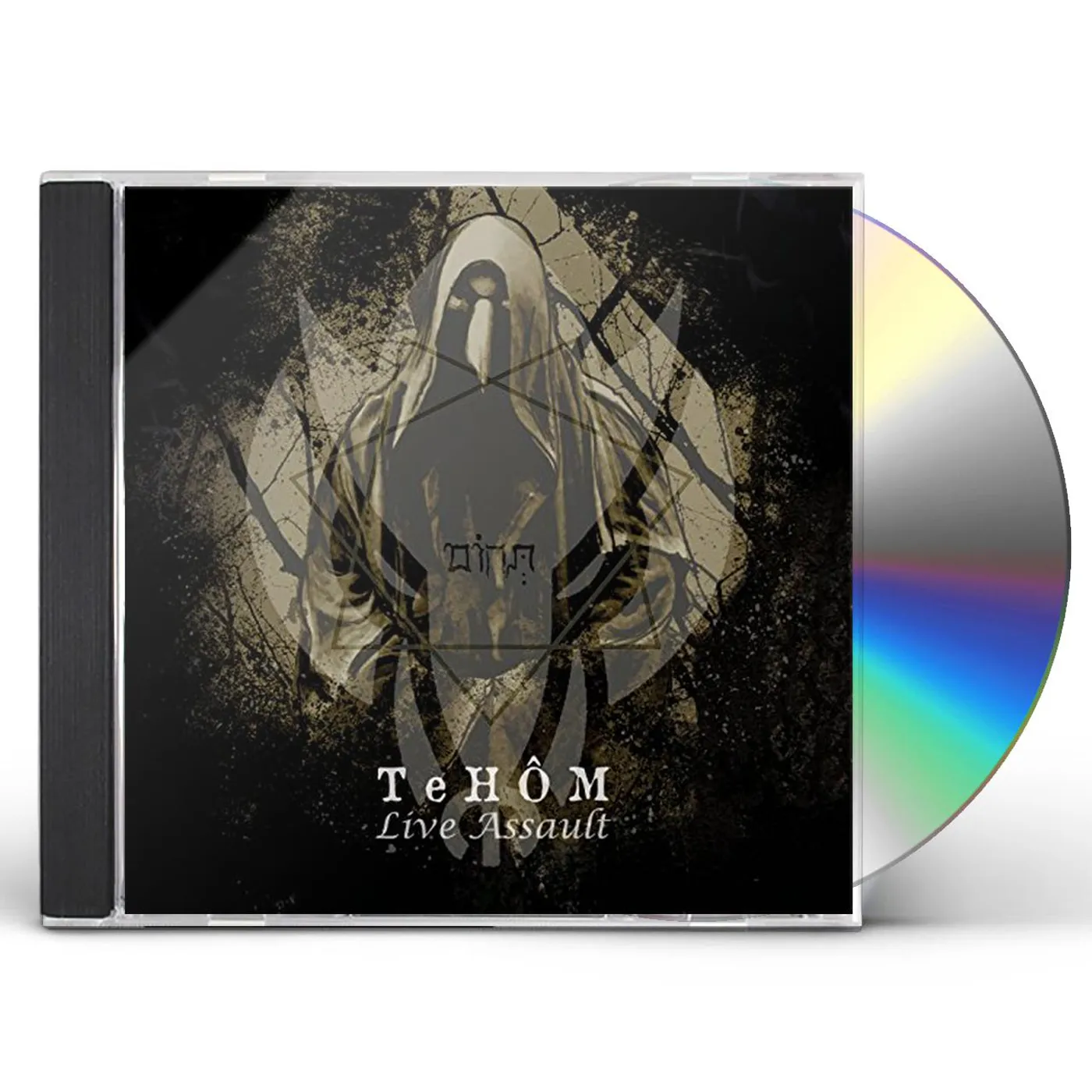TeHÔM LIVE ASSAULT CD
