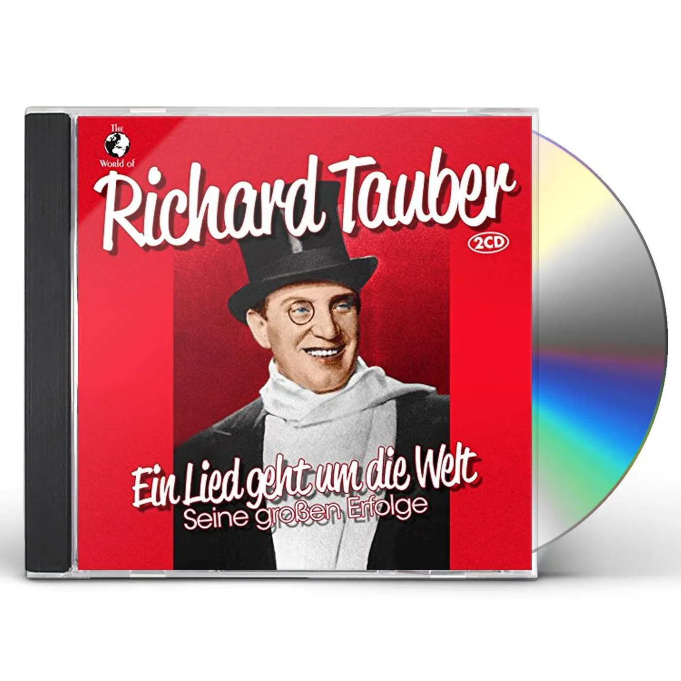 Richard Tauber EIN LIED GEHT UM DIE WELT-SEIN CD