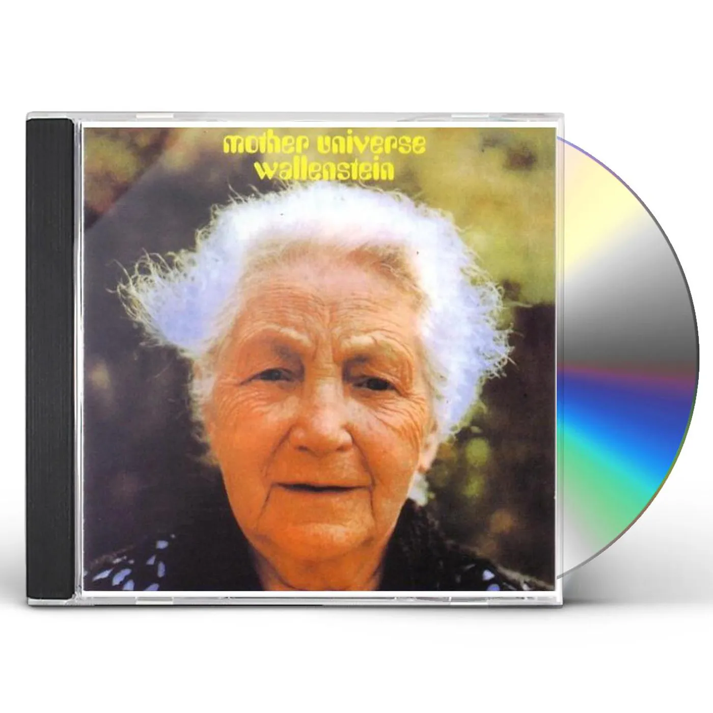 Wallenstein MOTHER UNIVERSE CD