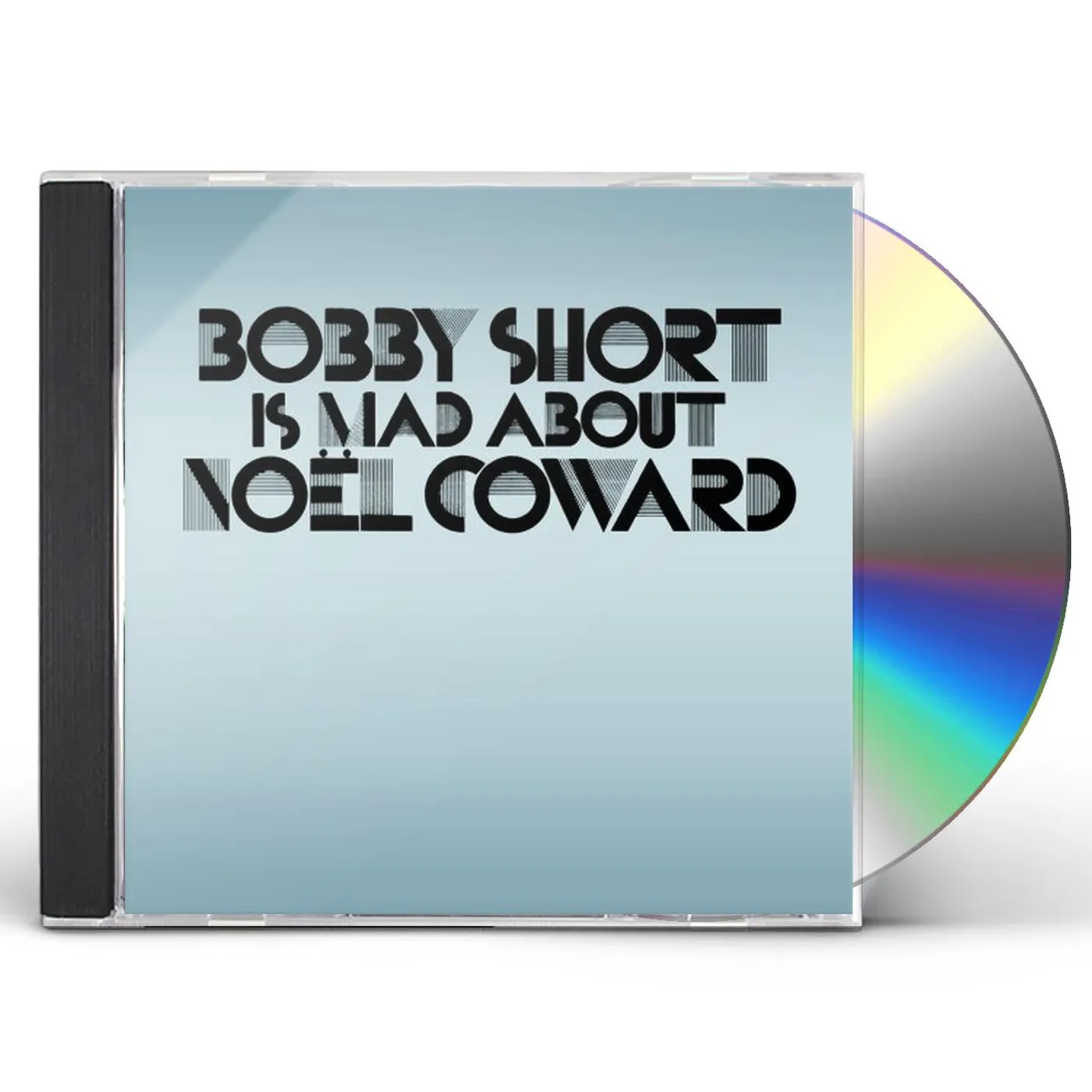 BOBBY SHORT IS MAD ABOUT NOEL COWARD CD