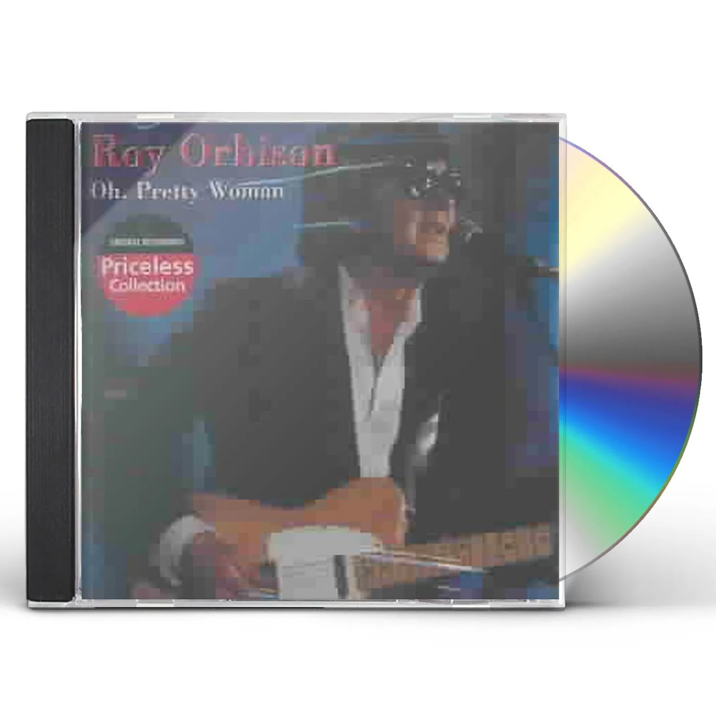 Roy Orbison Oh Pretty Woman CD