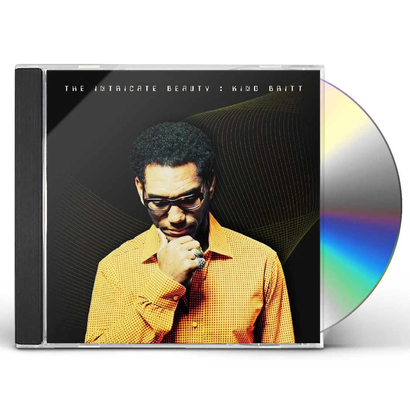 King Britt INTRICATE BEAUTY CD