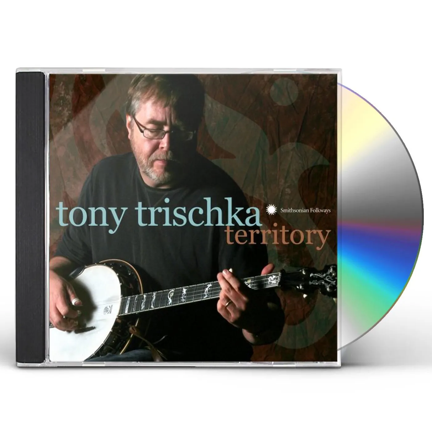 Tony Trischka TERRITORY CD