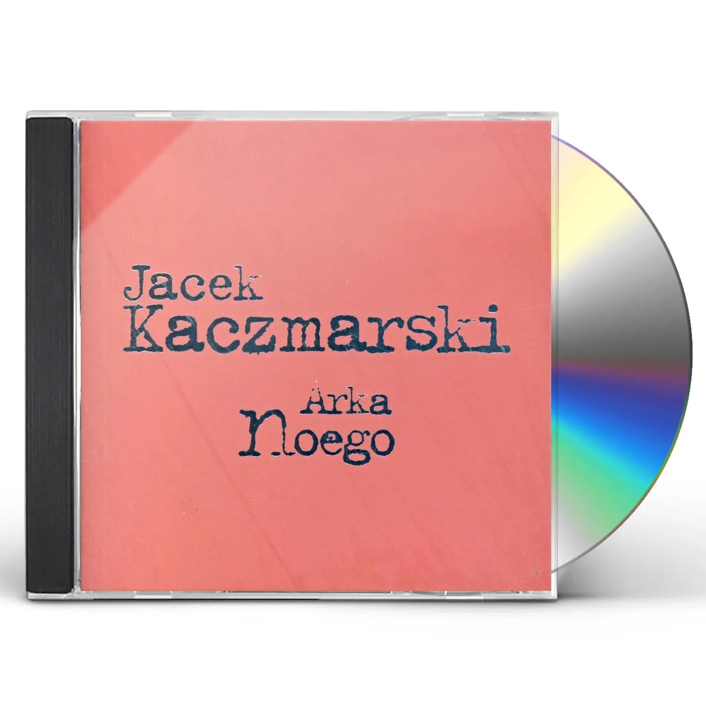 Jacek Kaczmarski ARKA NOEGO CD