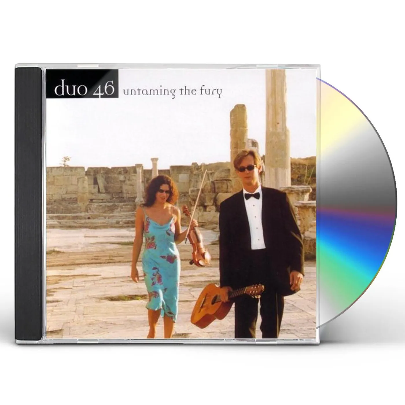 Duo 46 UNTAMING THE FURY CD