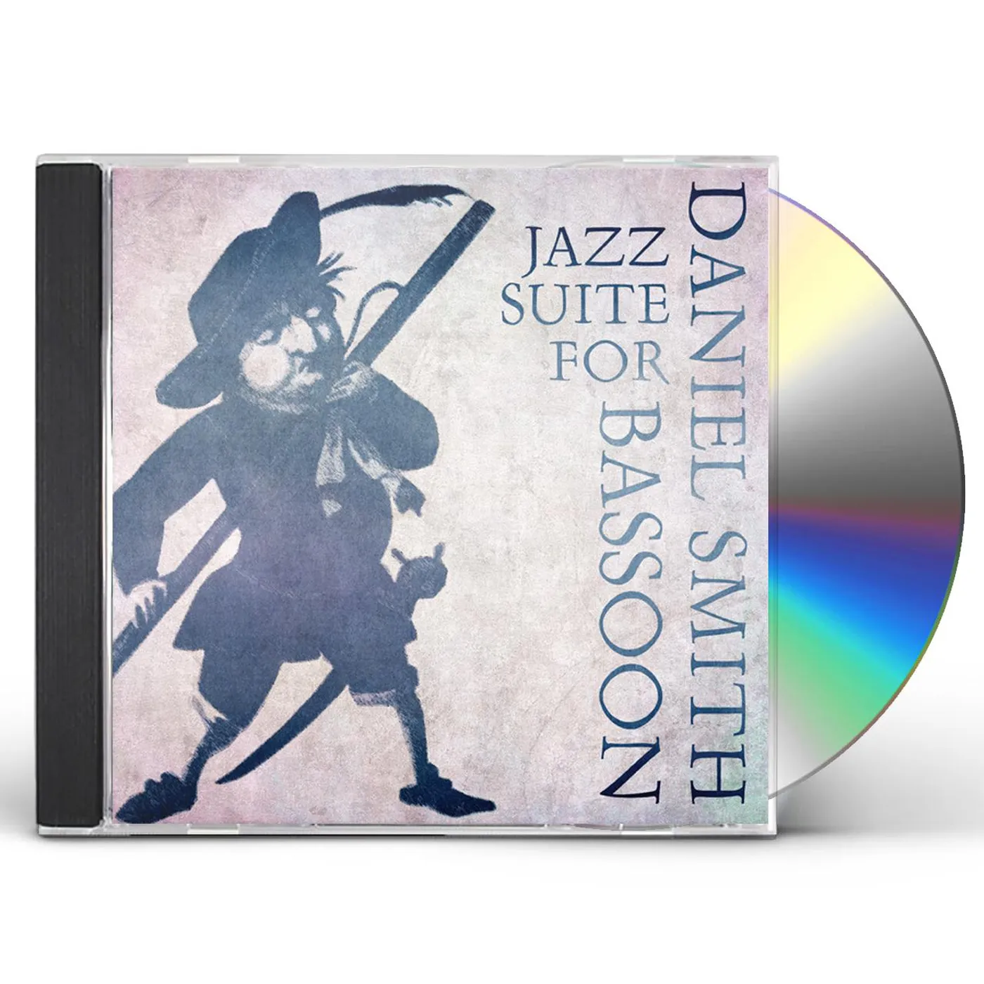 Daniel Smith JAZZ SUITE FOR BASSOON CD