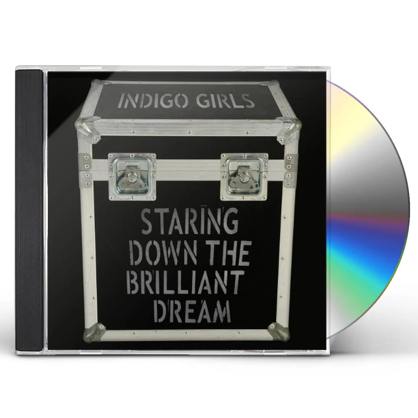 Indigo Girls STARING DOWN THE BRILLIANT DREAM CD