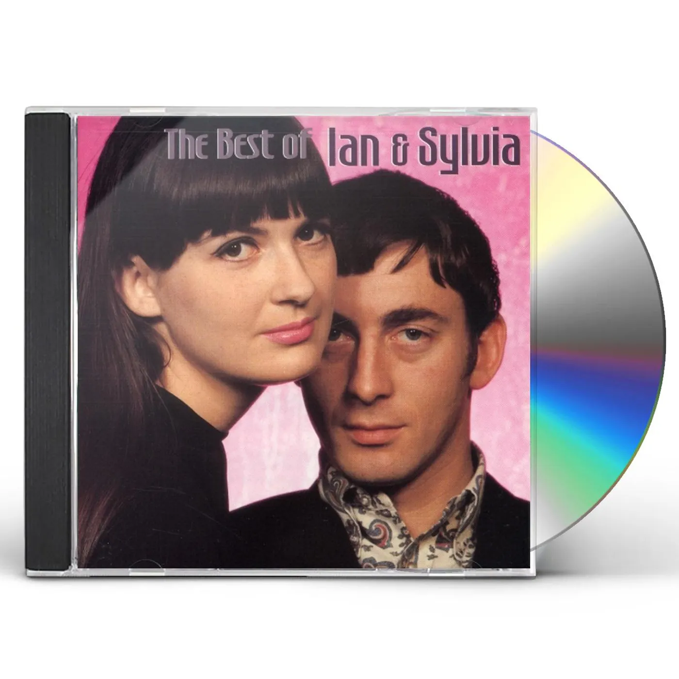 Ian & Sylvia BEST OF CD