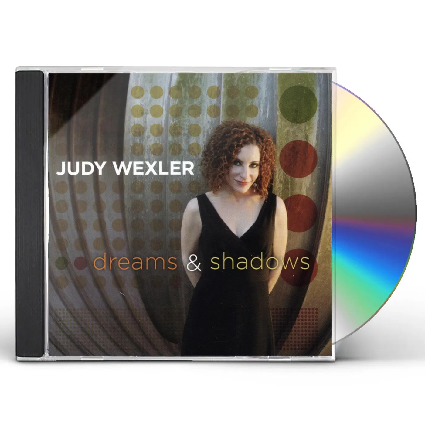 Judy Wexler DREAMS & SHADOWS CD
