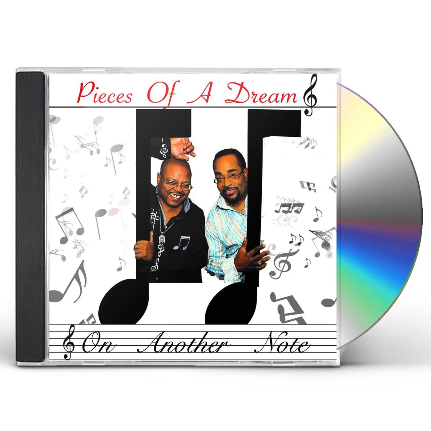 Pieces Of A Dream On Another Note CD