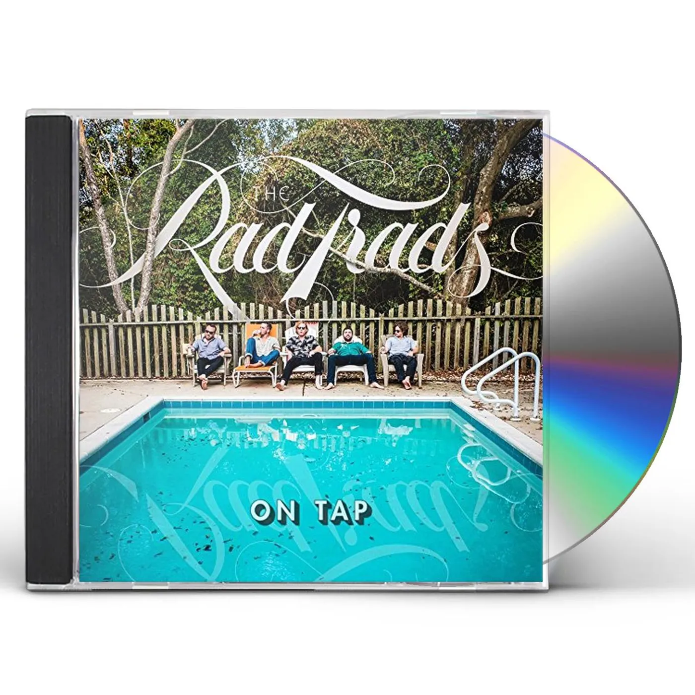 Rad Trads ON T AP CD