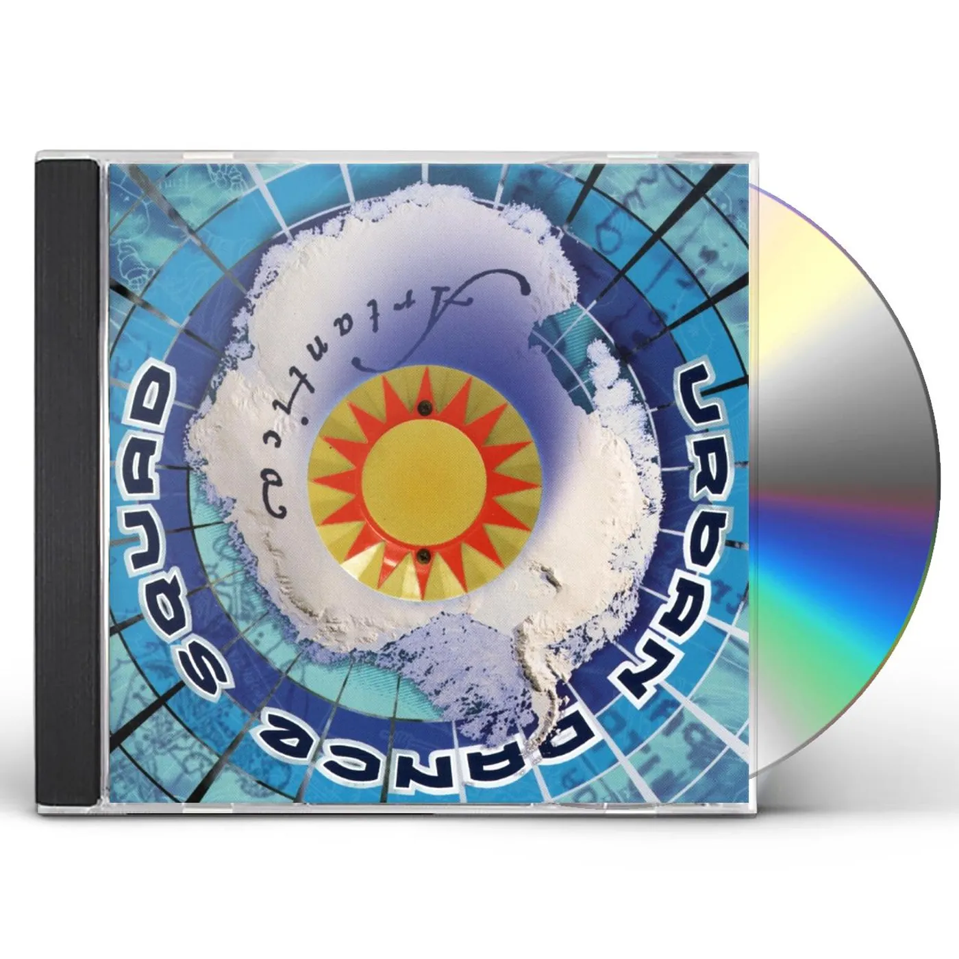 Urban Dance Squad ARTANTICA CD