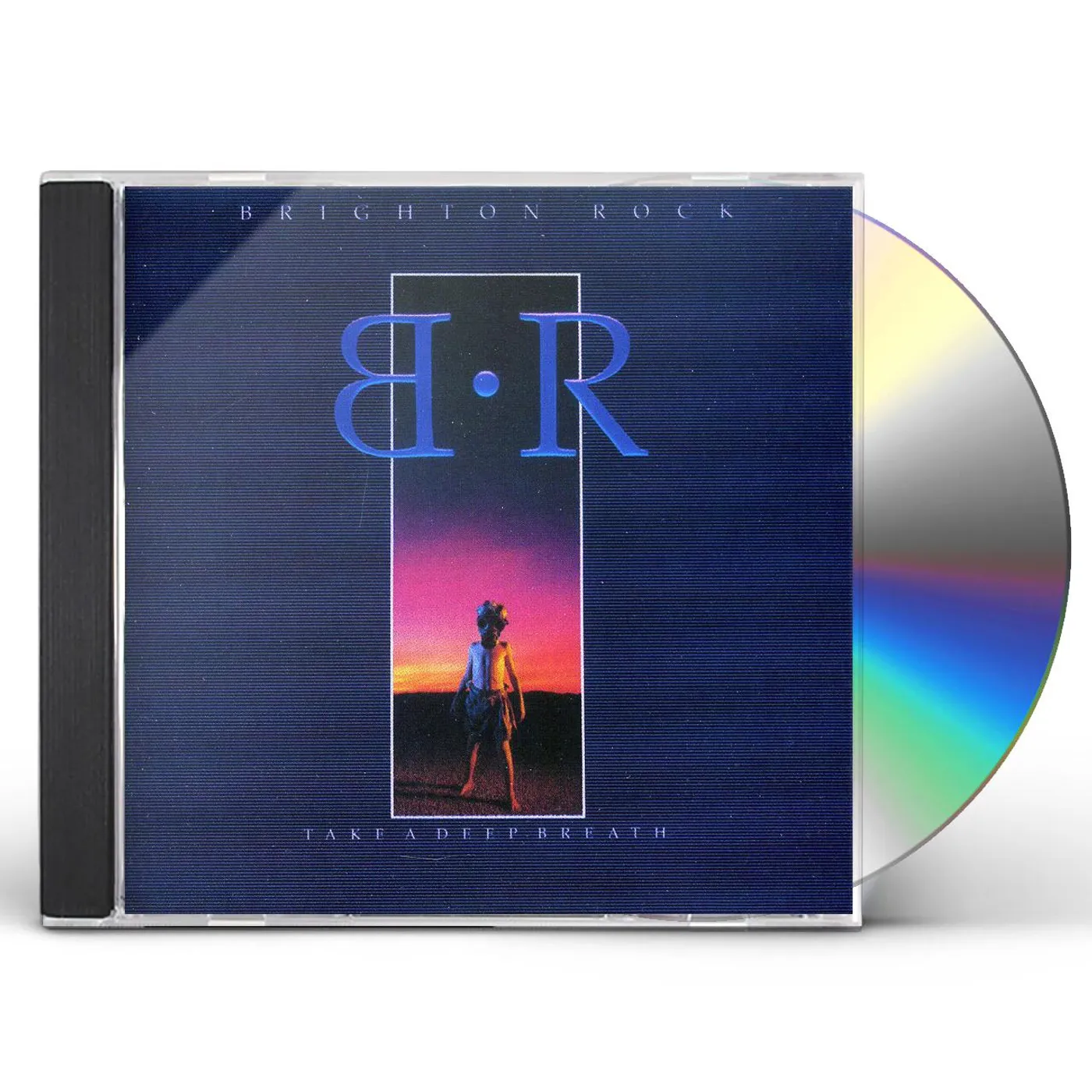 Brighton Rock TAKE A DEEP BREATH CD