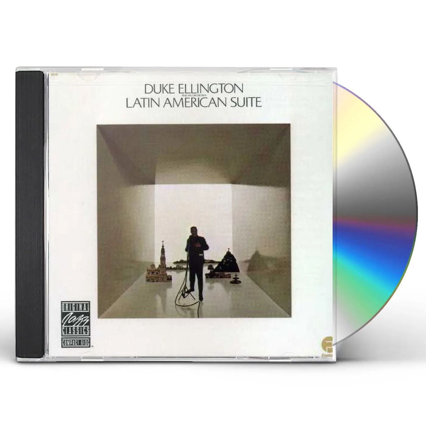 Duke Ellington LATIN AMERICAN SUITE CD
