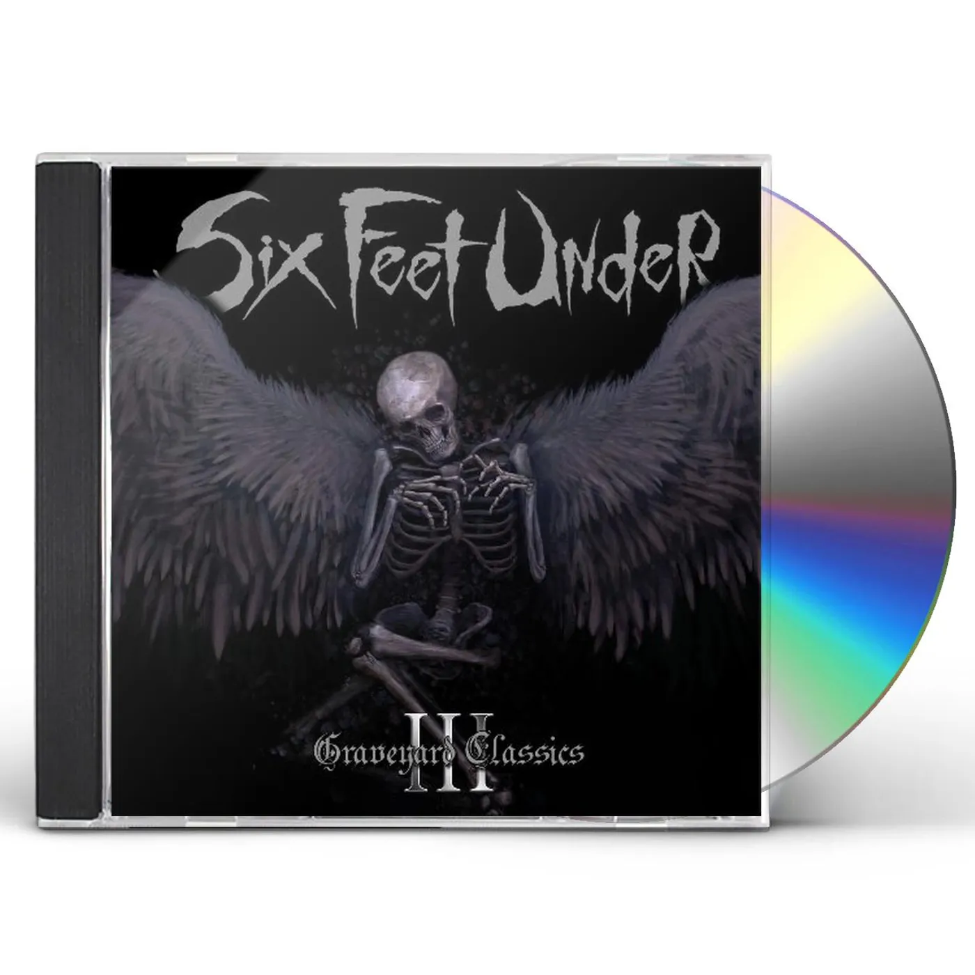 Six Feet Under GRAVEYARD CLASSICS 3 CD